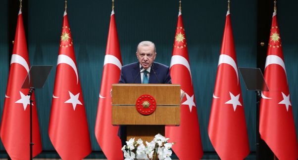 Cumhurbaşkanı Recep Tayyip Erdoğan: “Düzensiz Göçü Kaynağında Engellemeye Yönelik Çabalarımız Sürüyor”